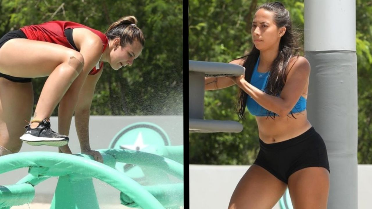 “Fuera por tramposa”: Tras vencer a Ana Lago, destrozan a ‘Wushu’ y acusan de fraude a ‘Exatlón’