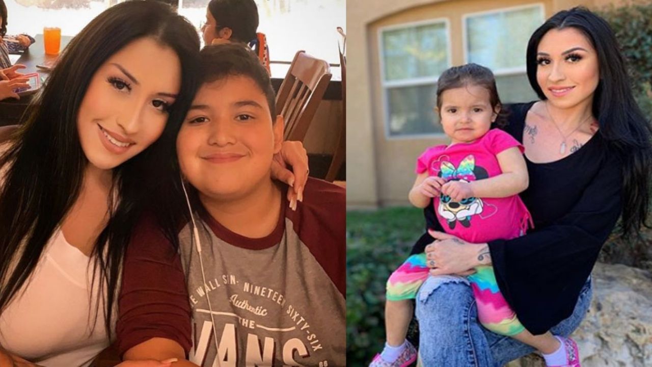 La ‘Chiquilla Bonita’ de ‘El Buki’ disfruta de los últimos días de verano con sus hijos