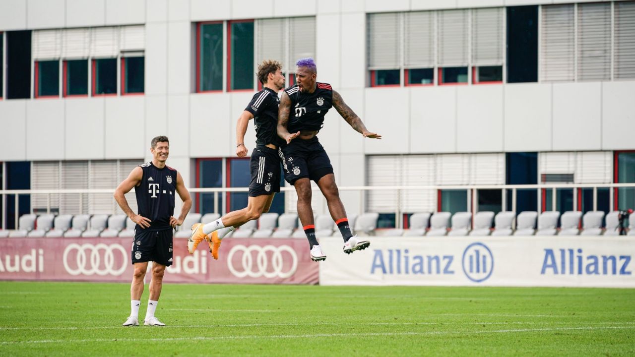 Bayern Múnich va sin público en la primera fecha de la Bundesliga