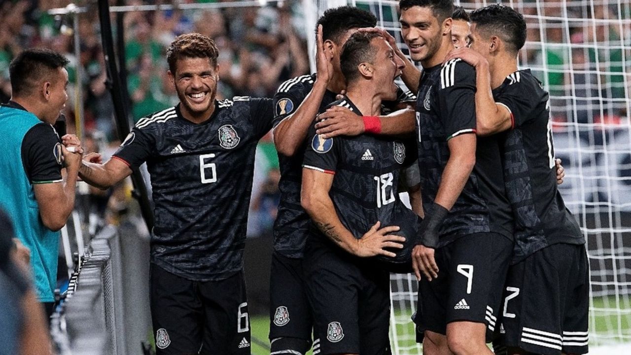 México se mantiene como el mejor de la Concacaf en el Ranking de FIFA