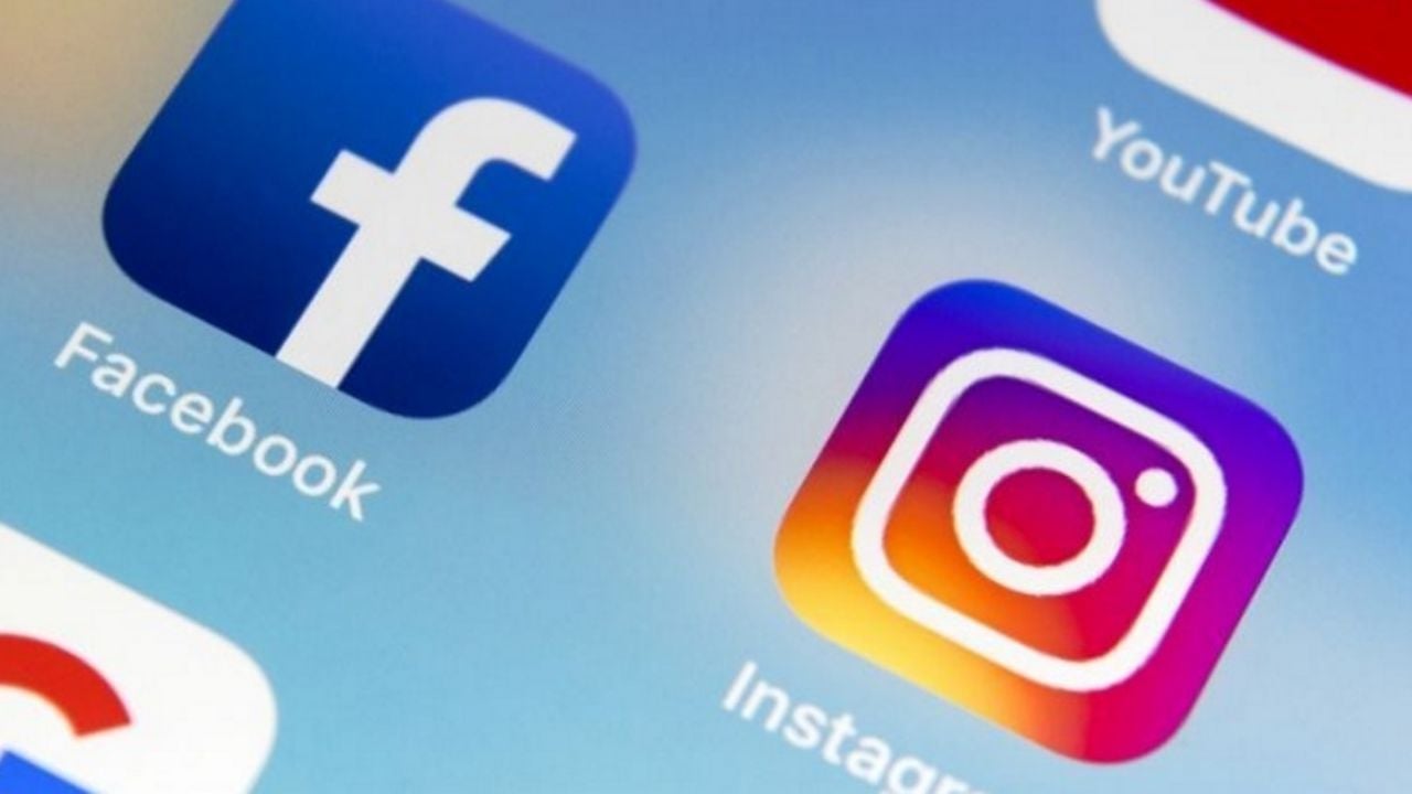 Instagram y Facebook: Las reconocidas plataformas reportan caída a nivel mundial
