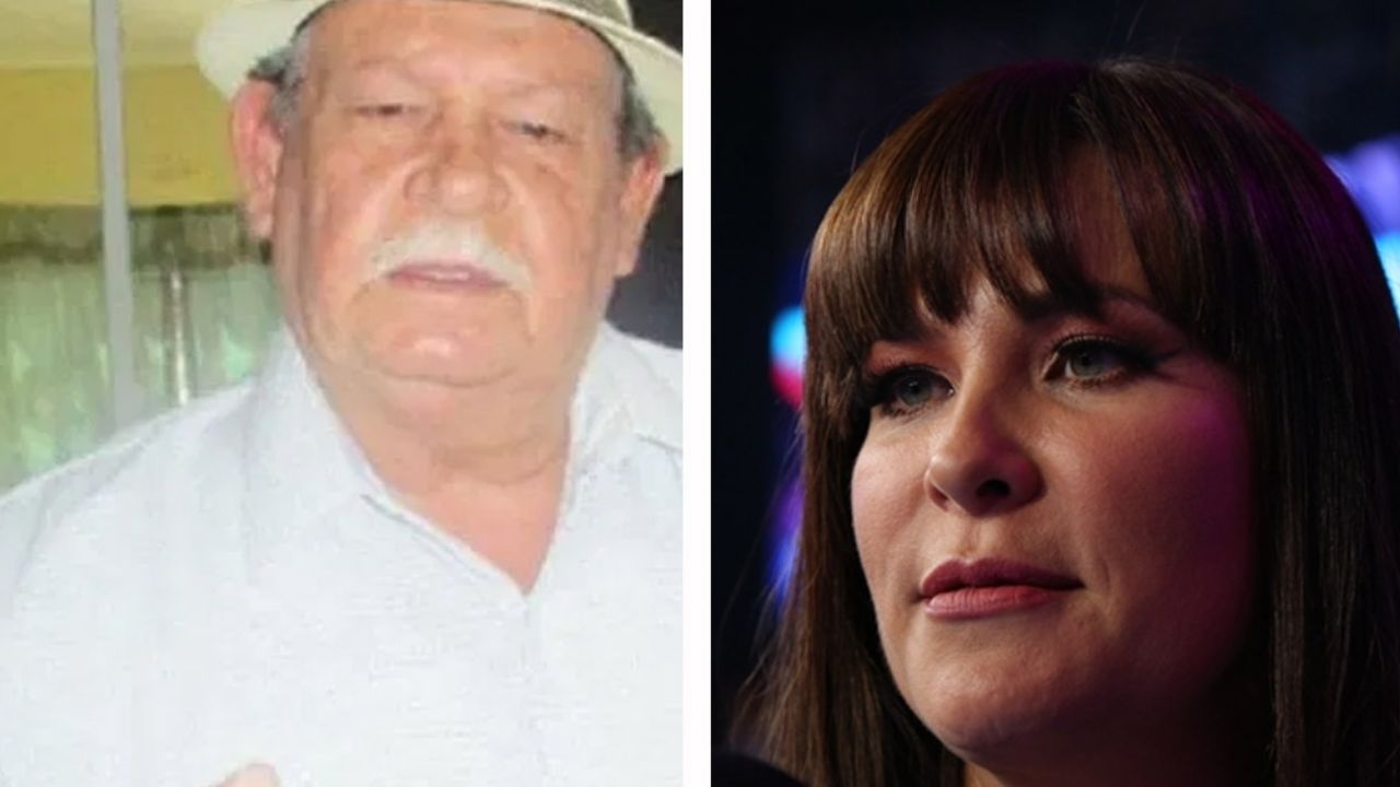 Al borde del llanto, actriz de Televisa revela en ‘VLA’ que su padre murió solo: “Es muy duro”