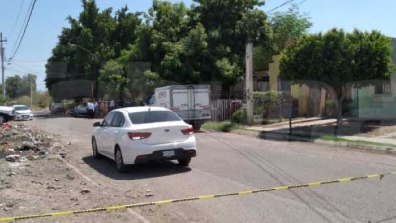 Cajeme: Asesinan a una persona en ataque armado en Villa Bonita