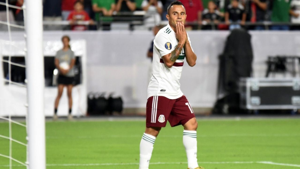 Luis Montes rompe el silencio sobre su ausencia en la Selección Mexicana