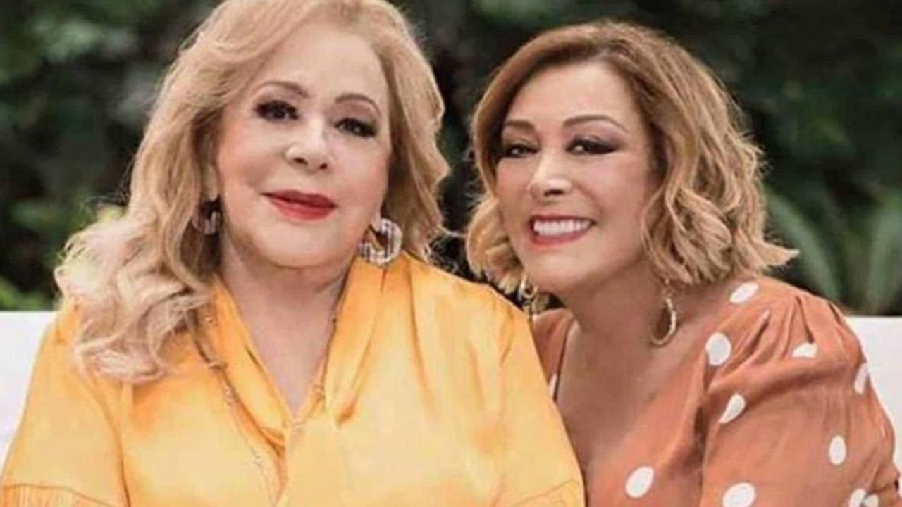 Sylvia Pasquel responde a las críticas por celebrar el cumpleaños de Silvia Pinal ante la pandemia