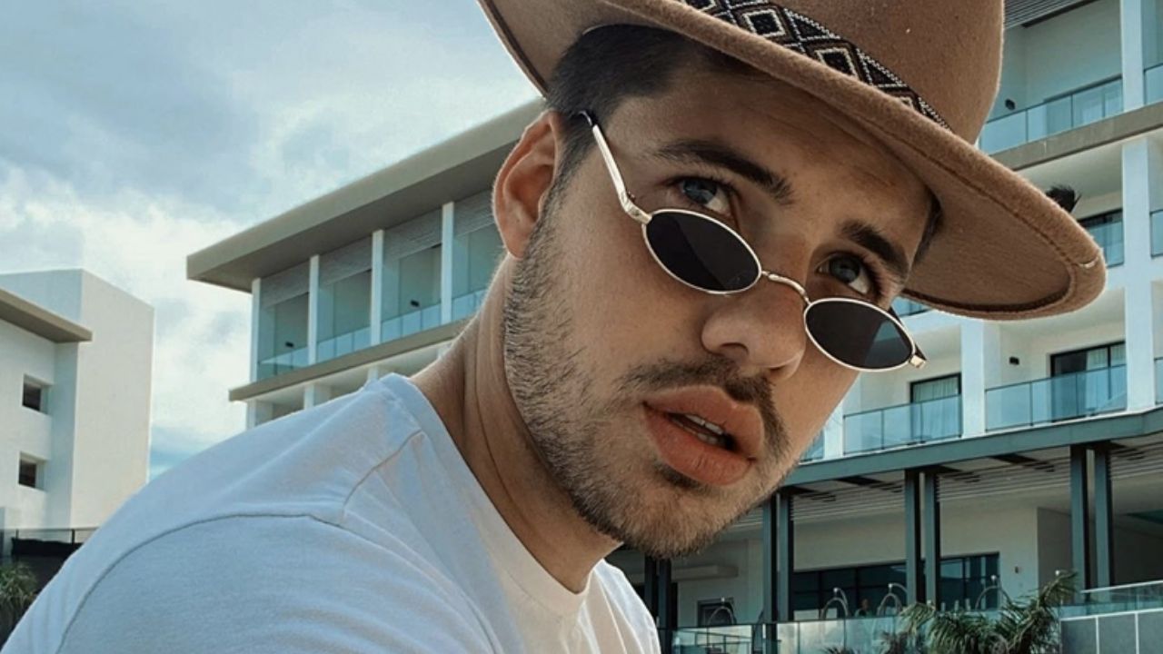 ¿El próximo ‘Grey’? William Valdés hace babear a sus fans tras encantador baile en TikTok