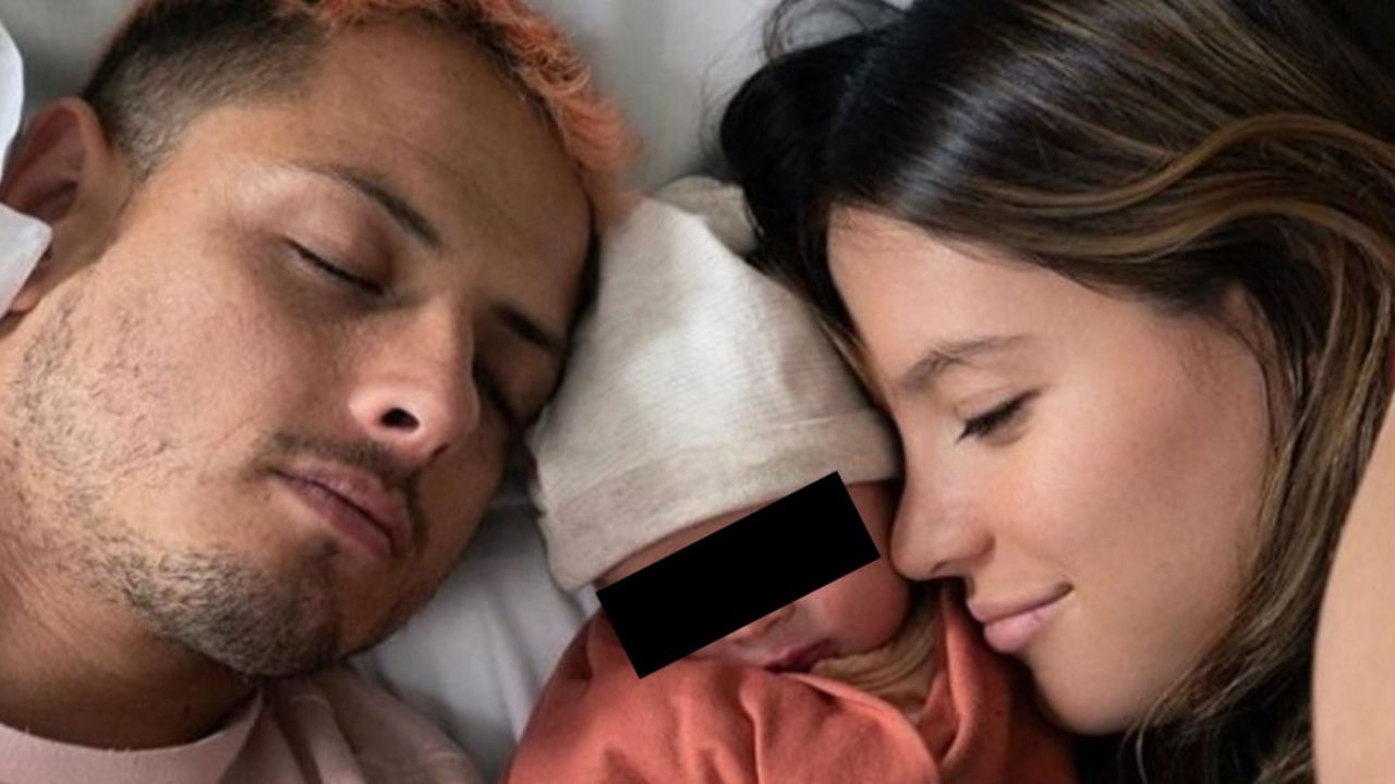 Suegra del ‘Chicharito’ se ausentará en el nacimiento de su segundo nieto