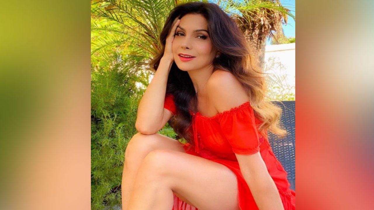 A sus 48 años, Patricia Manterola roba más de un suspiro al lucir así de infartante