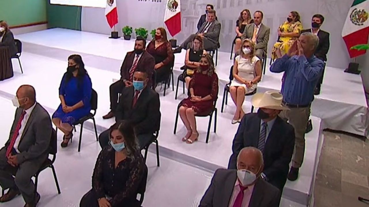 Señalan simulación y corrupción en pleno discurso de Mariscal Alvarado