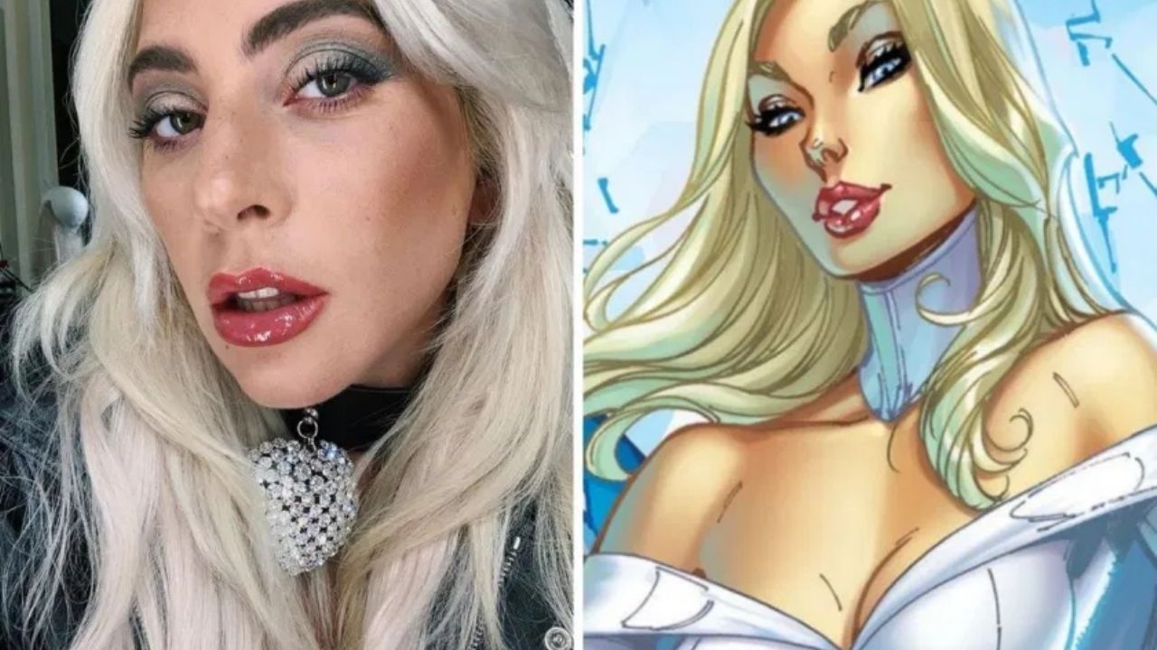 ¿Lady Gaga? Marvel tendría asignada actriz para interpretar a Emma Frost en ‘X-Men’