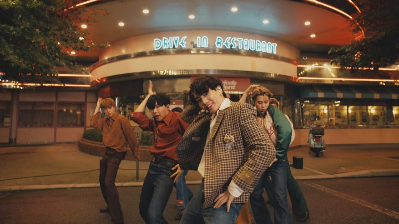 BTS presenta ‘Dynamite’ en el ‘escenario’ de ‘America’s Got Talent’ y ¡’rompen’ Google Trends!