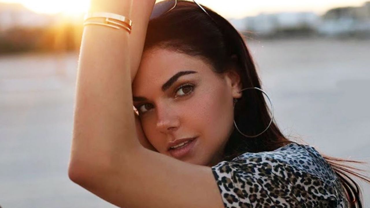 Livia Brito revienta Instagram con su ropa deportiva más despampanante