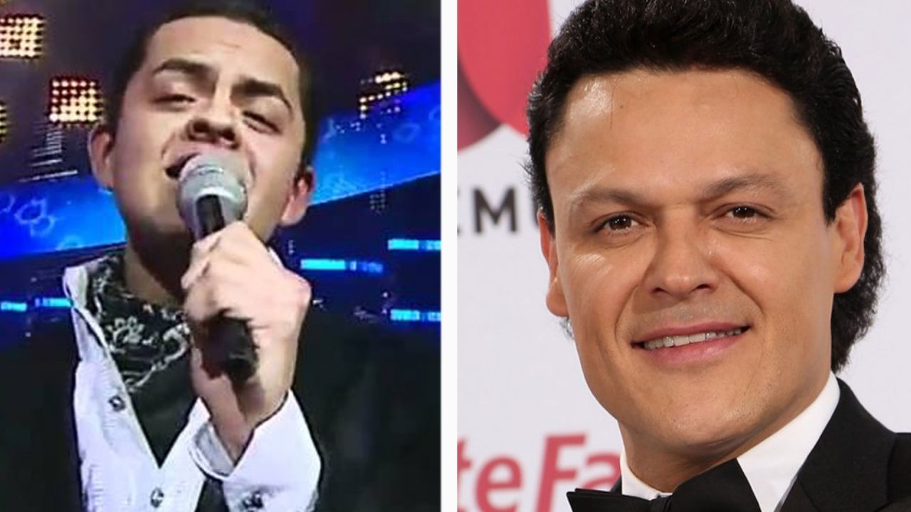 ¿Recuerdas al supuesto hijo de Pedro Fernández? Esto hace tras ‘La Academia’