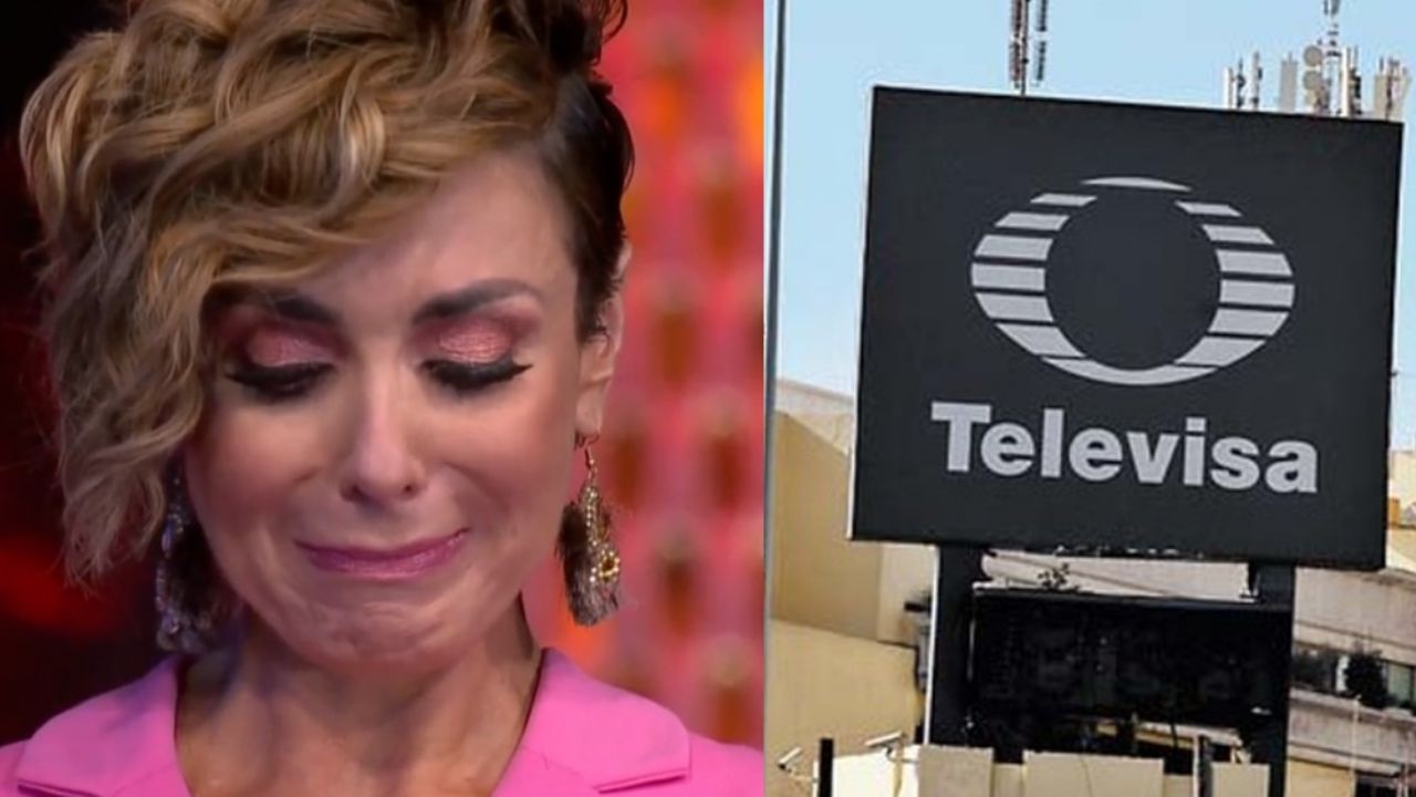 De TV Azteca al fracaso: Tras dejar ‘Enamorándonos’, Televisa da dura noticia a Carmen Muñoz