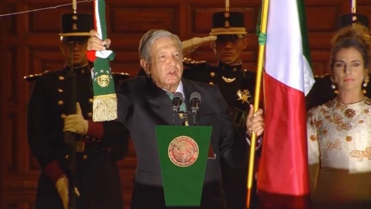 El Grito de Independencia de AMLO costó 12 millones de pesos