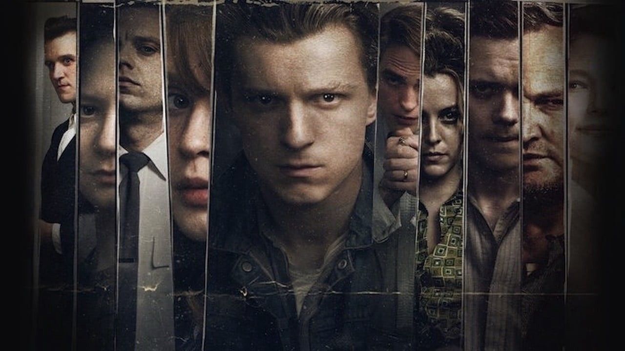 Fans de Tom Holland demuestran su ‘shock’ tras verlo en ‘The Devil at the Time’ en Netflix