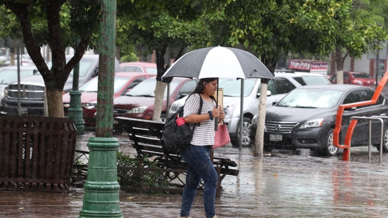 ¡Precaución! Este es el pronóstico del clima para hoy, jueves 3 de junio, en CDMX y Edomex