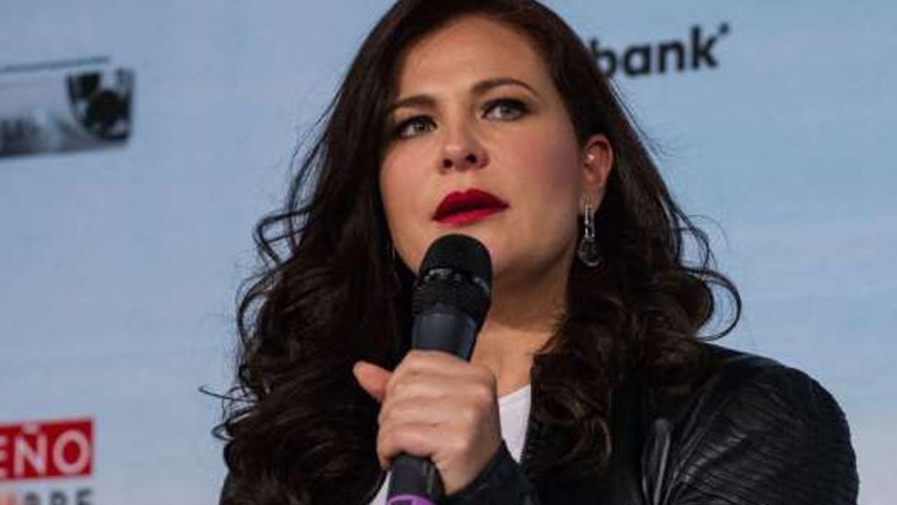 Arleth Terán cuenta a ‘Ventaneando’ porque fue que su papá murió en el abandono