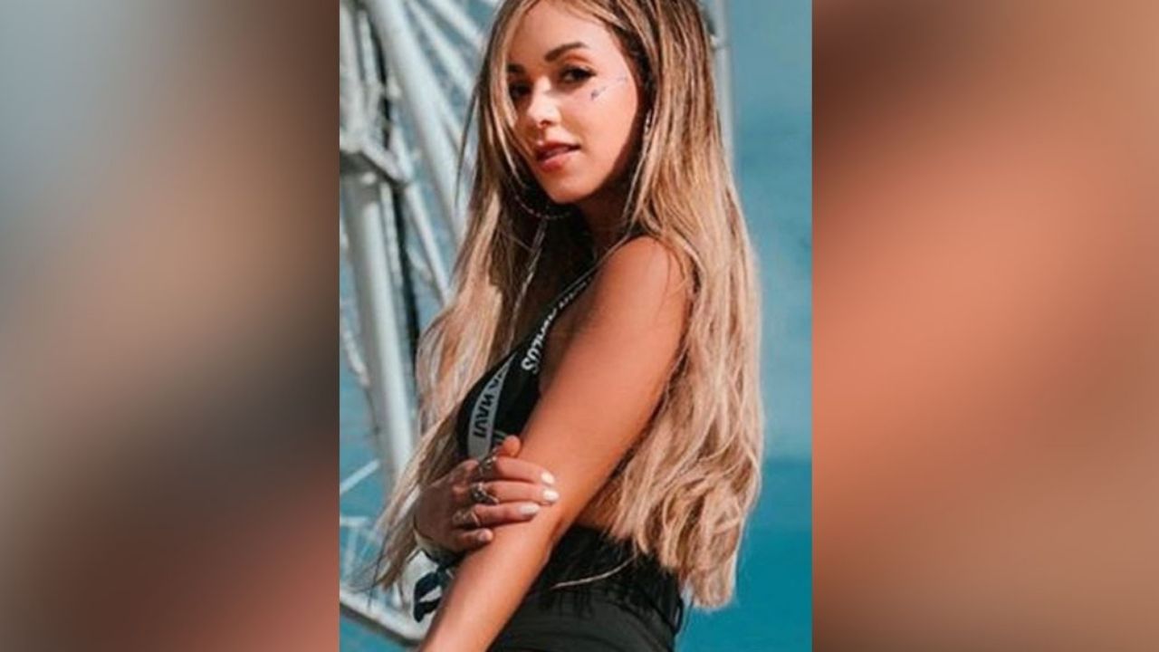 Caeli sorprende a internautas al presumir sus dotes culinarios en Instagram