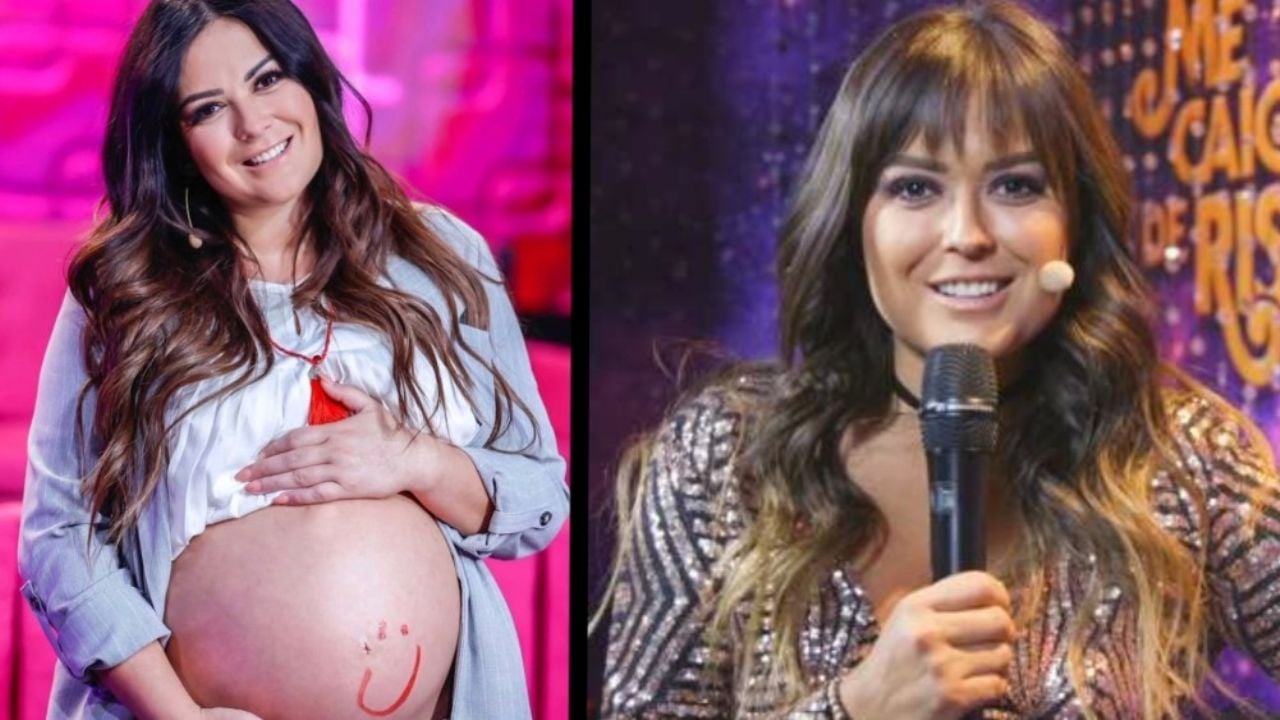 A casi 9 meses de embarazo, querida conductora de Televisa enfrenta nueva tragedia: “Auxilio”