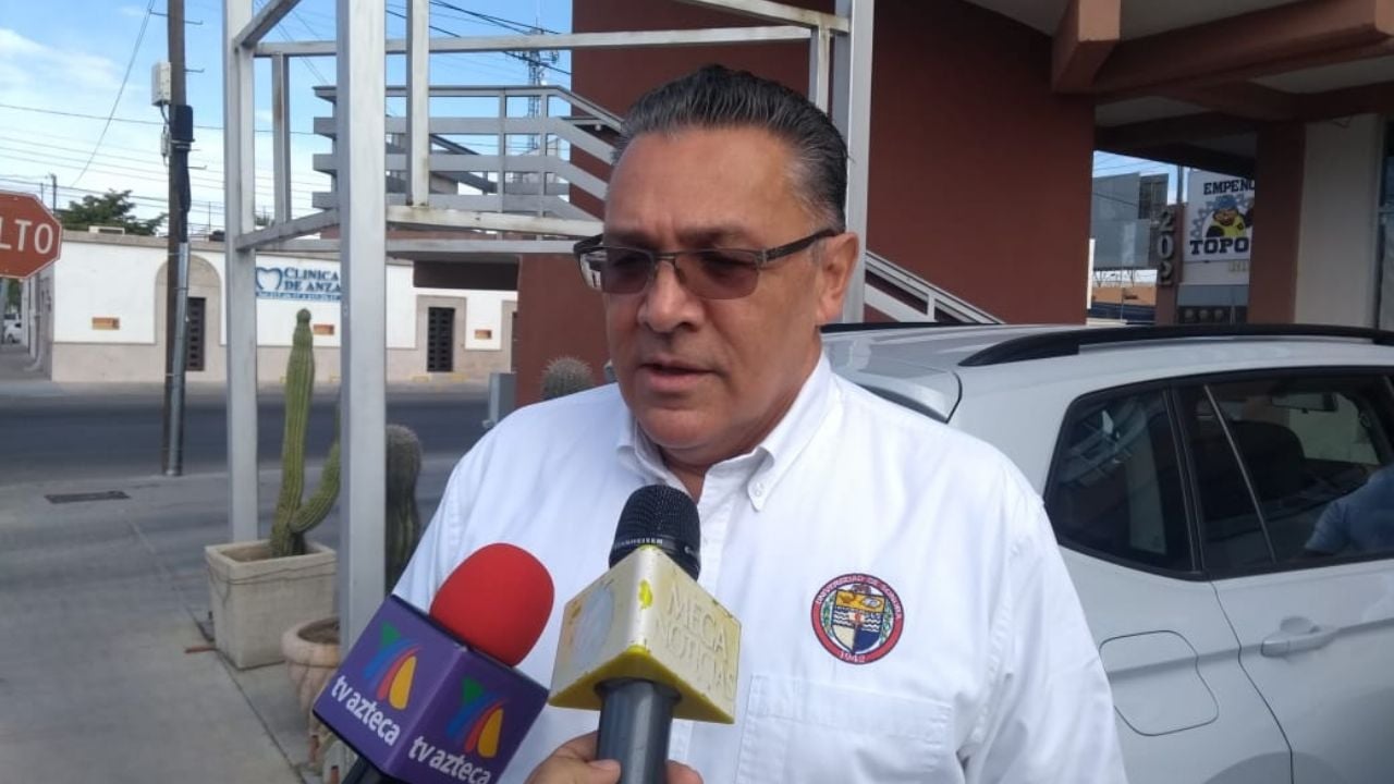 Decisión del STAUS democrática, responsable y solidaria: Rector Enrique Velázquez