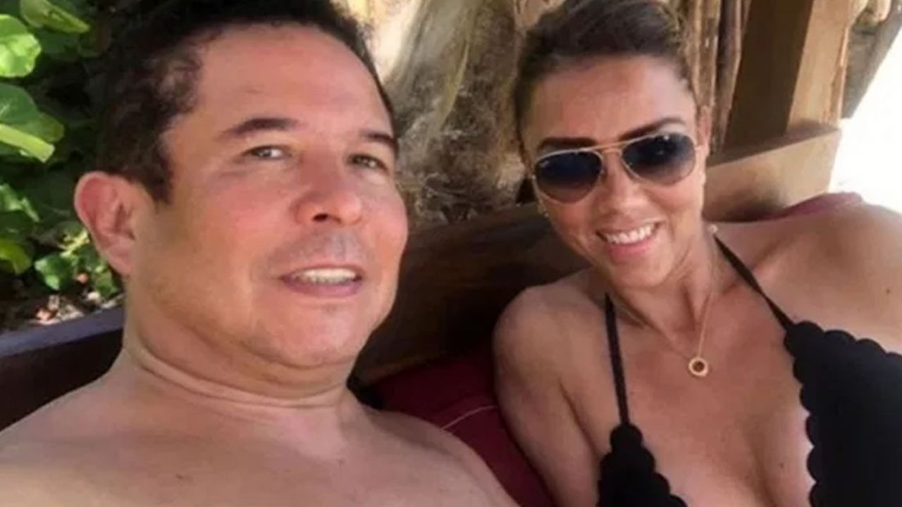 Esposa de Gustavo Adolfo Infante se roba las miradas tras vacacionar en Tulum