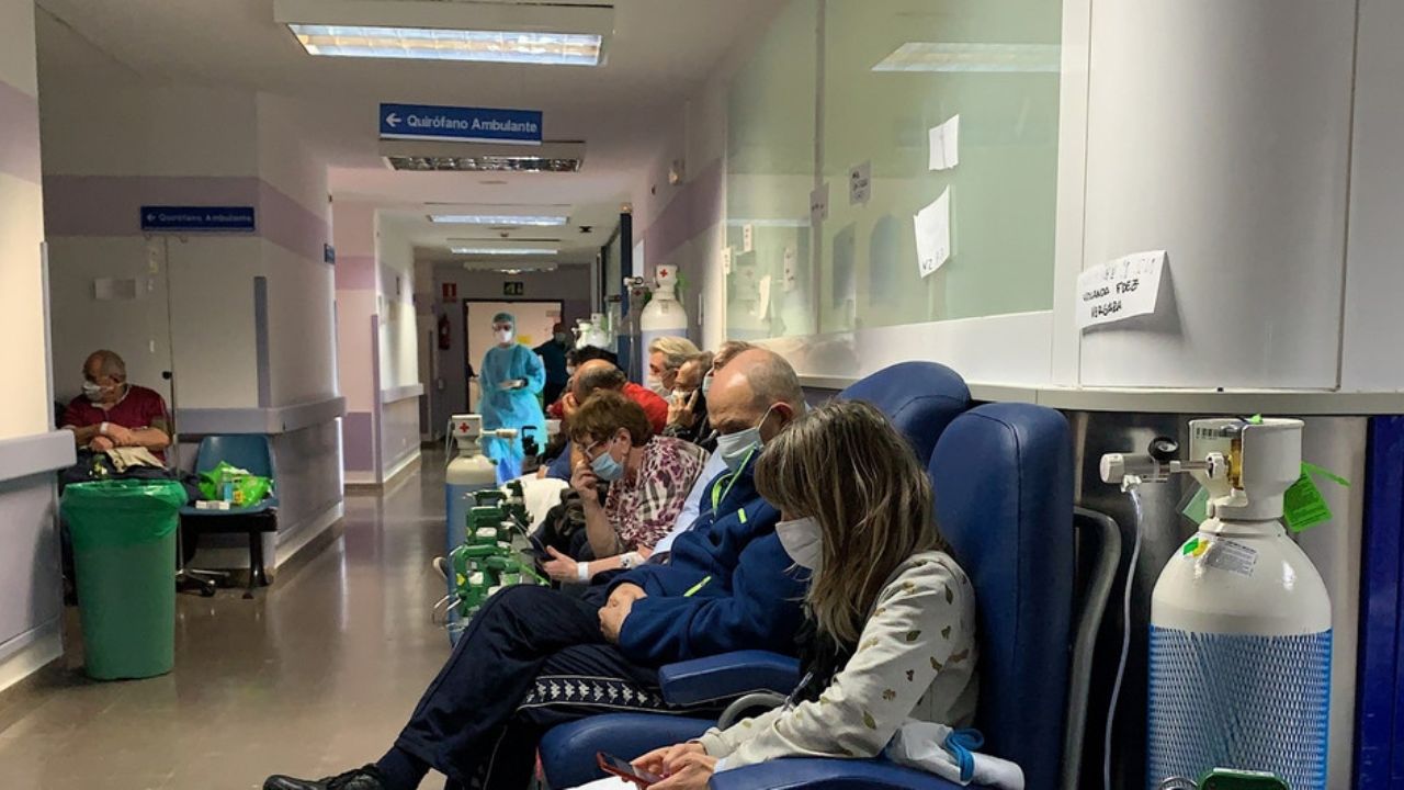 Ya son más de 30 millones de casos Covid-19 en el mundo: India suma 90 mil en 24 horas