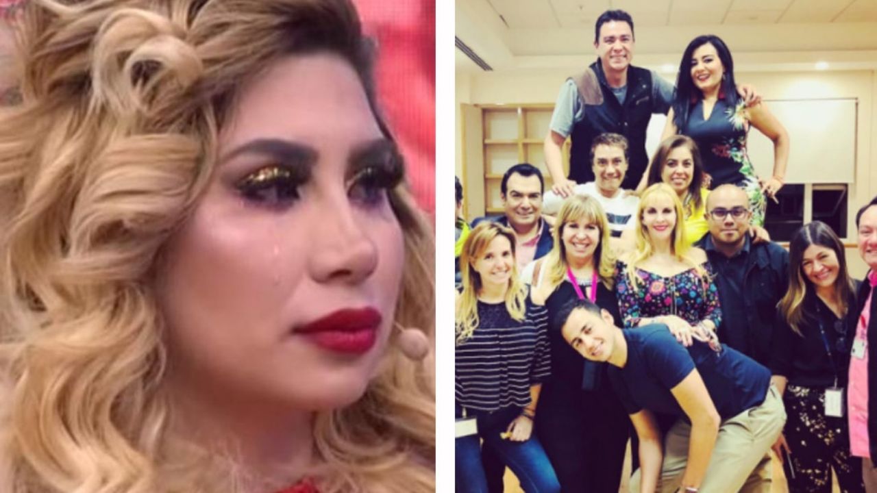 Conductora de ‘Hoy’ arremete contra ‘La Bebeshita’ y le manda fuerte recadito en Instagram