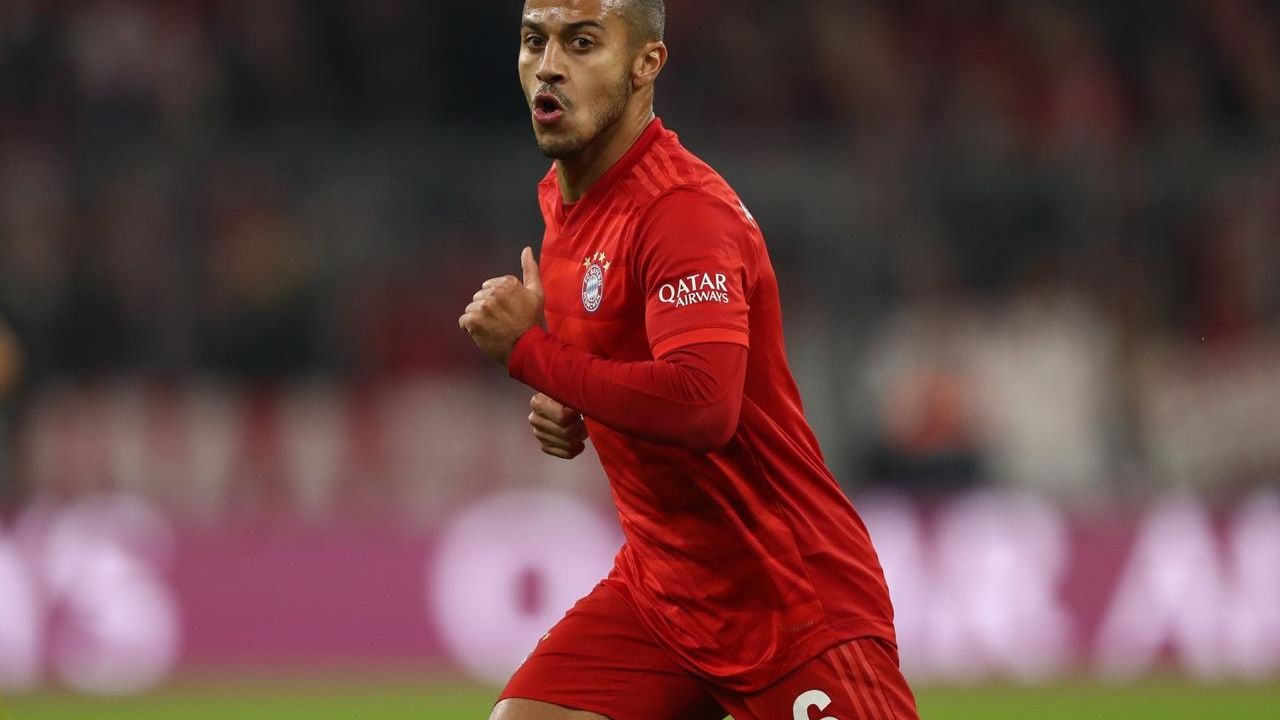 Thiago Alcantara se despide del Bayern; oficialmente es nuevo jugador del Liverpool
