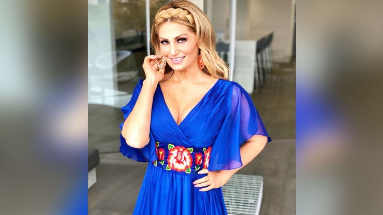 ¡Coquetona! Anette Cuburu pone a ‘babear’ al lucir irresistible vestido en ‘VLA’