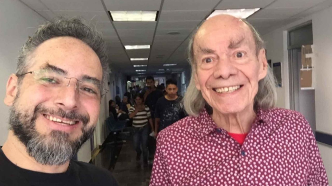 Iván Valdés da impactantes revelaciones sobre los últimos días de ‘El Loco’ Valdés en ‘Hoy’