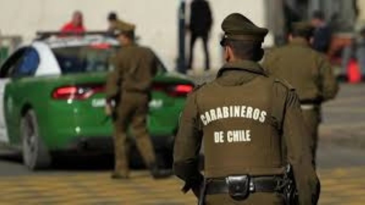 Chile: Detienen a hombre que abusó de su sobrina y se mantuvo dos años prófugo