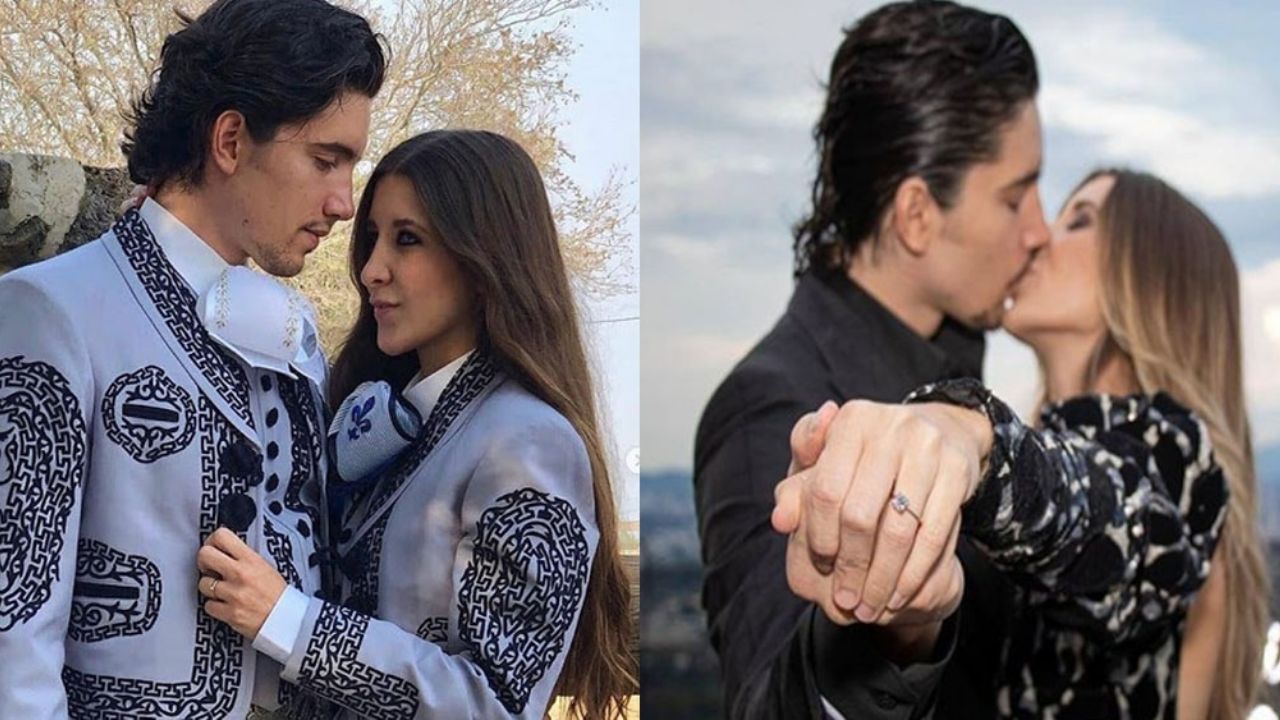 “Me caso con el amor de mi vida”: Alex Fernández anuncia su compromiso con inéditas fotos