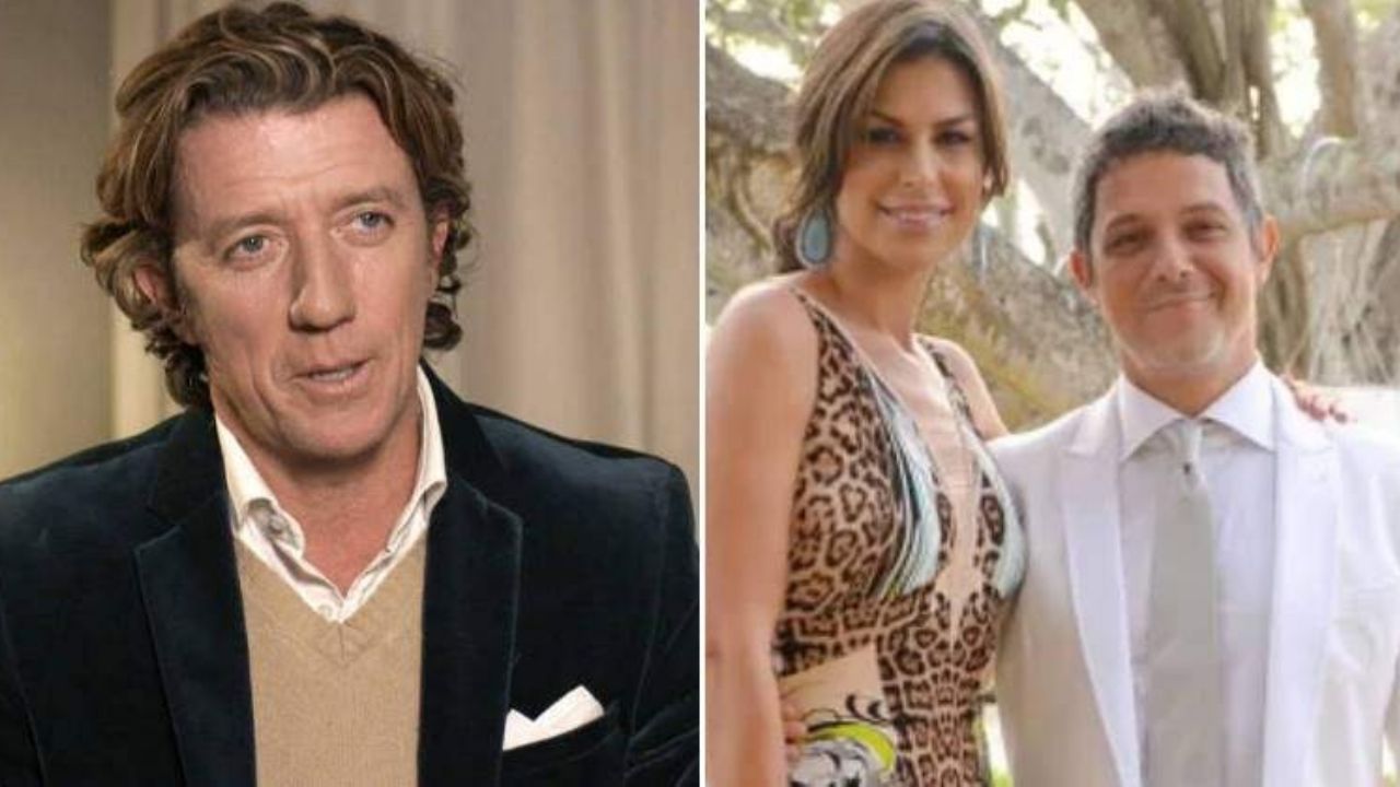 Tras divorciarse de Paulina Rubio, ‘Colate’ expone su relación con la ex de Alejandro Sanz