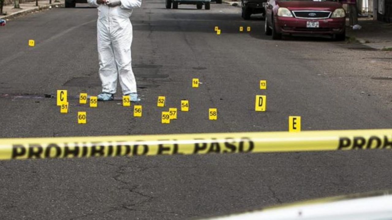 Guanajuato, sucursal de la muerte; reportan 26 homicidios en tan solo 24 horas