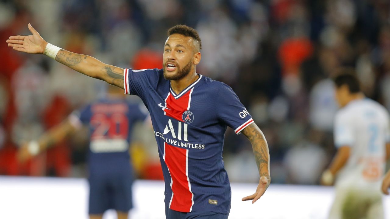 Brasil convoca a Neymar y Coutinho para duelos ante Bolivia y Perú