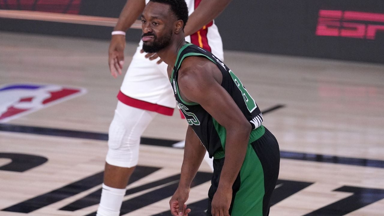 Gritos e insultos en el vestidor de los Boston Celtics tras derrota ante el Miami Heat