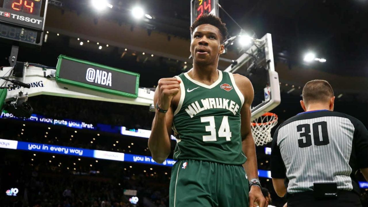 Antetokounmpo gana el segundo premio MVP de la NBA consecutivo