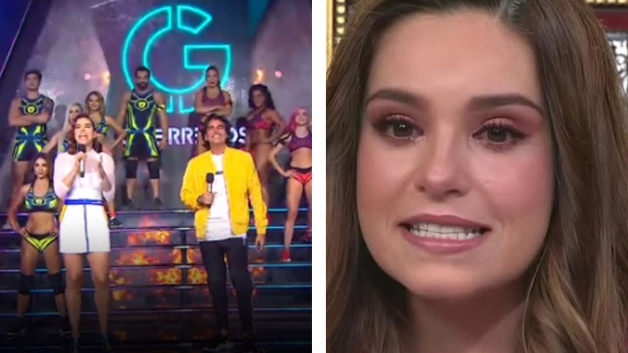 ¿Se va a TV Azteca? Televisa confirma ‘Guerreros 2021’ y Tania Rincón no sería la conductora