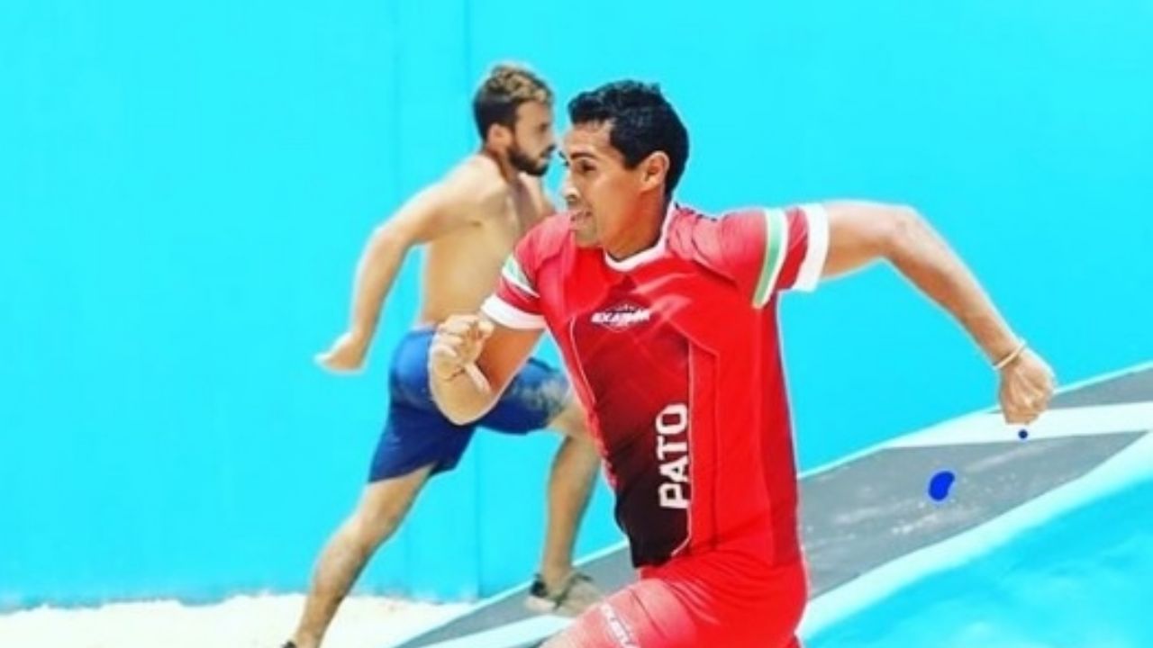 Pleito en ‘Exatlón’: David ‘La Bestia’ ‘pone en su lugar’ a Pato Araujo tras ataques del futbolista