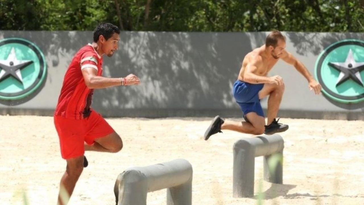Tras polémico enfrentamiento entre David y Pato Araujo en ‘Exatlón’, ‘Héroes’ ganan la fortaleza
