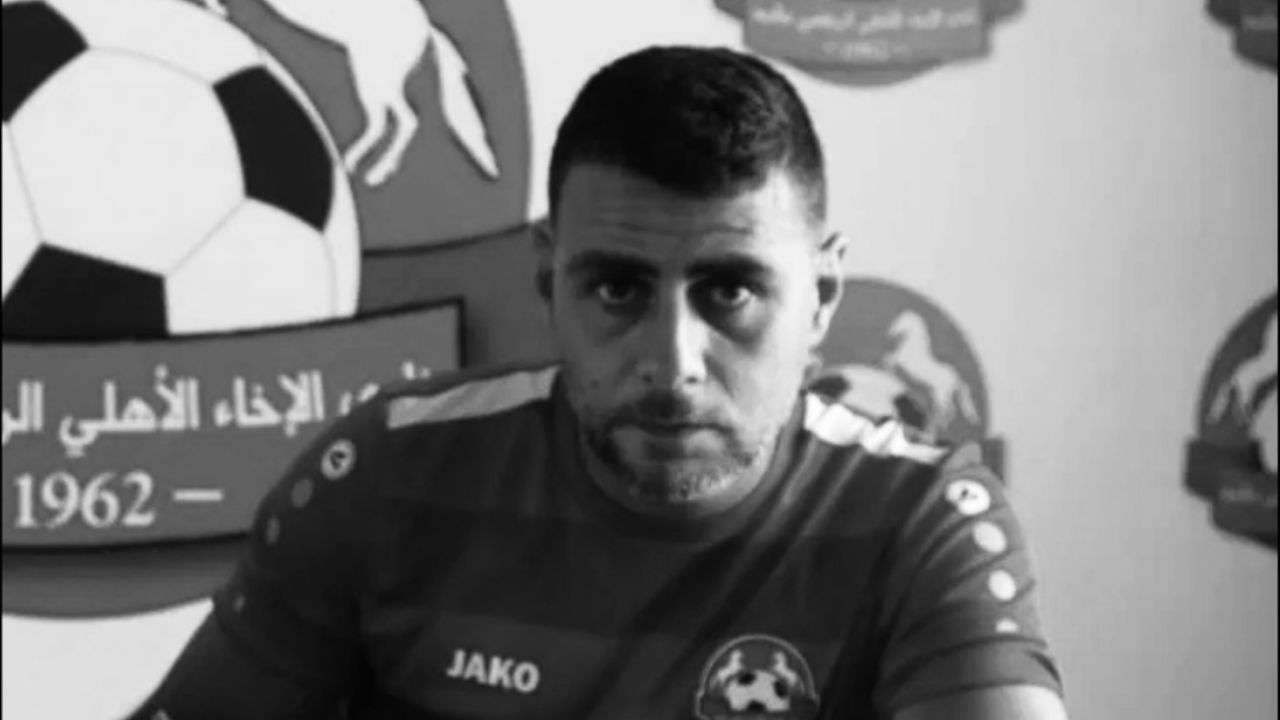 De luto: Muere el futbolista Mohamed Atwi tras recibir bala perdida en la cabeza