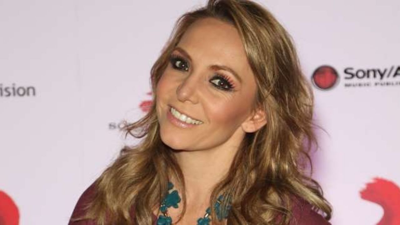 Bajo la lluvia: Érika Zaba comparte divertidas fotografías en redes sociales