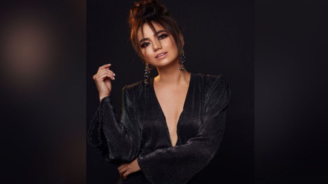 A sus 27 años, Olga Mafud pone de cabeza TV Azteca al lucir así de encantadora