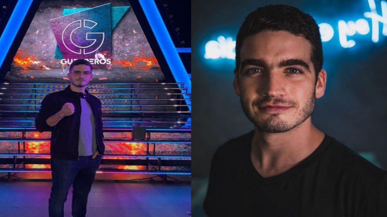 Rorro Echávez: Este fue el guapo invitado a ‘Guerreros 2020’ que se robó corazones