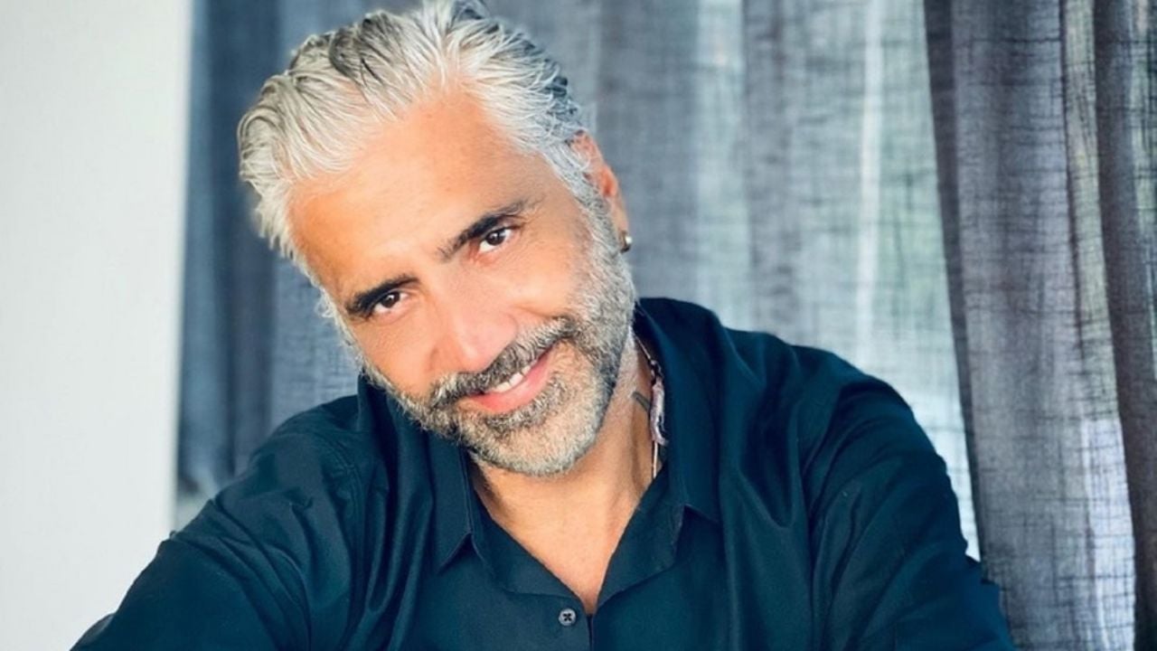 Tras aparecer en TV Azteca, Alejandro Fernández es devorado por su aspecto: “Se ve viejo”