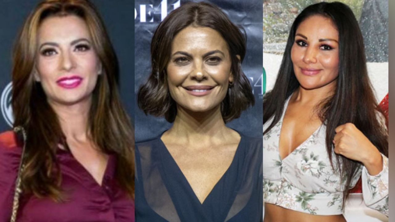 Cecilia Galliano sorprende al anunciar que compartirá cuadro con María José Suárez y La Barby Juárez