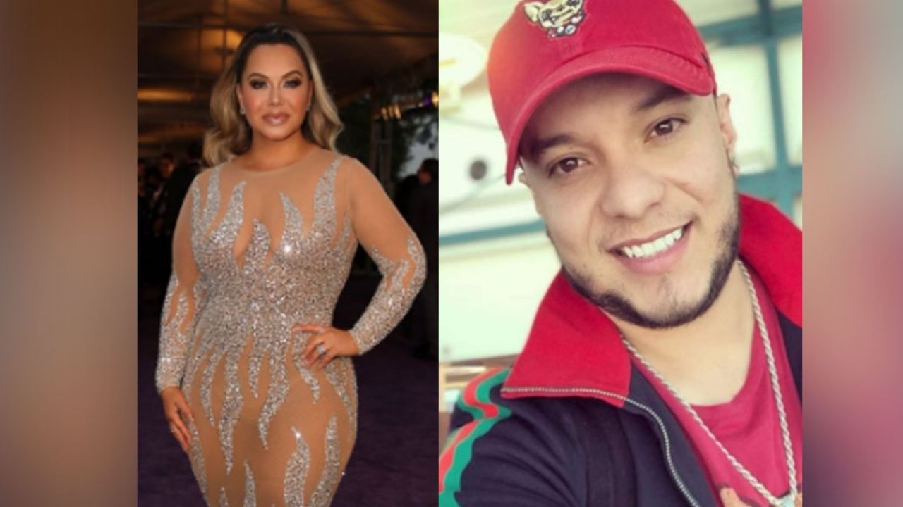 Lorenzo Méndez desconocería los motivos de su separación de Chiquis Rivera