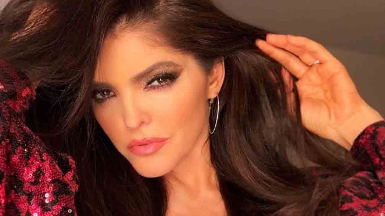 “¡Hermosa!”: La inigualable Ana Bárbara luce ‘outfit’ espectacular en Canal Estrella TV