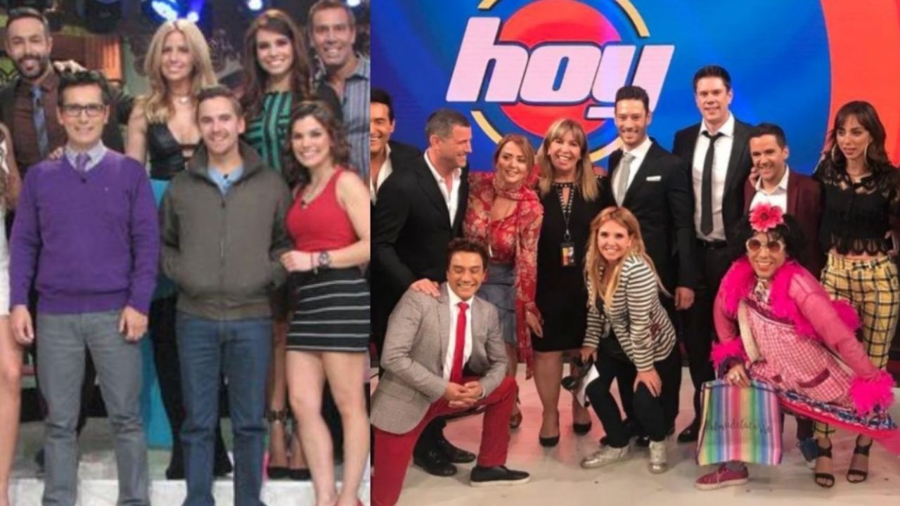 Tras veto de TV Azteca y ‘VLA’, exconductor de ‘Hoy’ destroza a Televisa: “Quería renunciar diario”